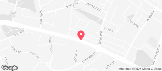 דברים טובים - מפה