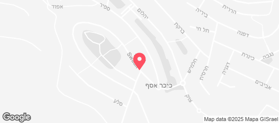 HUMMUS SHOP - מפה