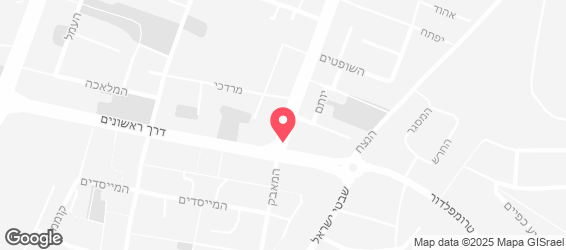 טעמא - מפה