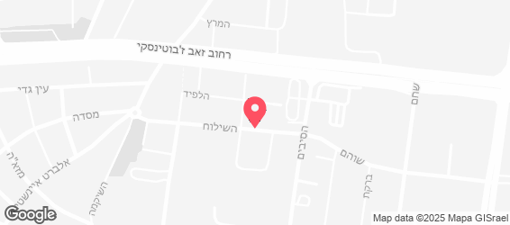 סלטים - מפה