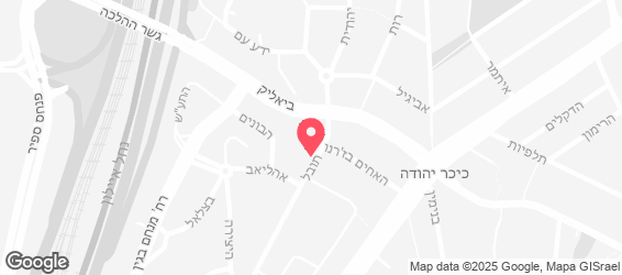 ג'וני קריספי - מפה