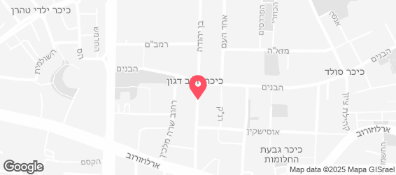 כספי - מפה