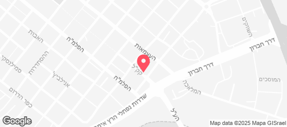 קריולו - מפה