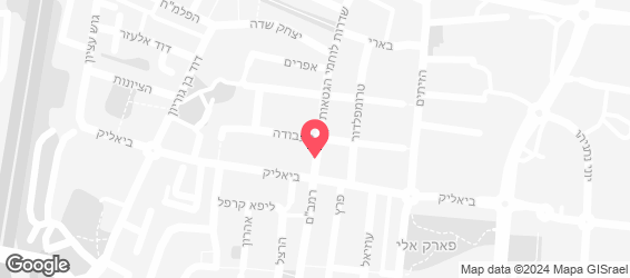 הונו סושי גבעת שמואל - מפה