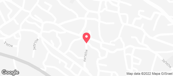 טייסט פרום דה ווסט - מפה