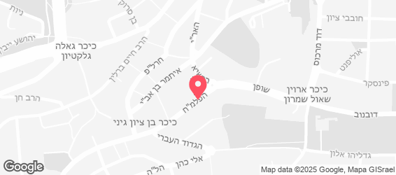 THE BEST - מפה