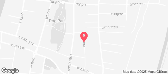 רוסטר בכפר - מפה