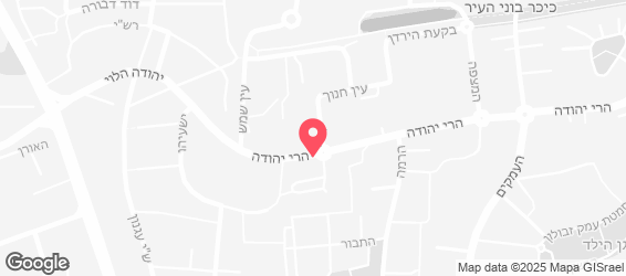 פיצה אונו - מפה