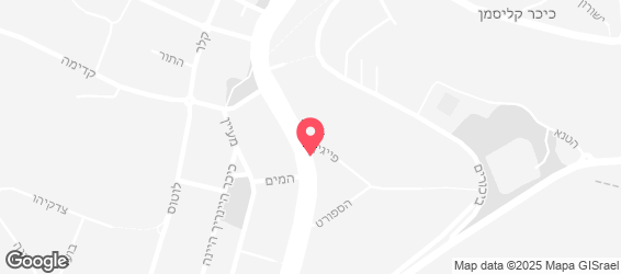 מאסה - מפה