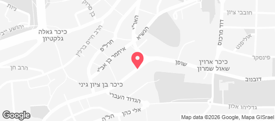 מיכאלה - מפה