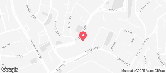 מומי קציצות - מפה