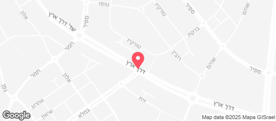 פיצה fix - מפה