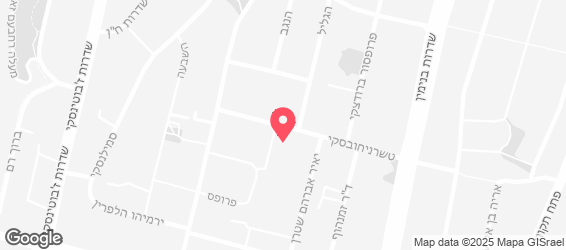 מיילס - מפה