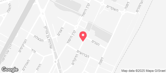 שווארמה פלאפל אמסלם - מפה