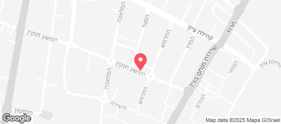 מוטה טורטיה רול בר עפולה - מפה