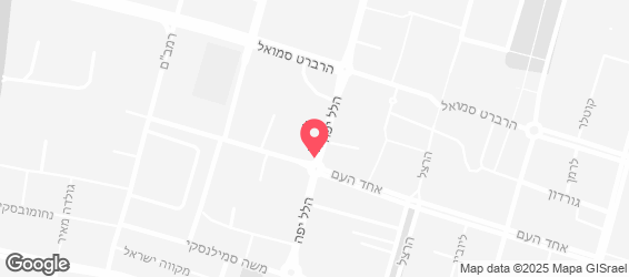 שווארמה שי - מפה