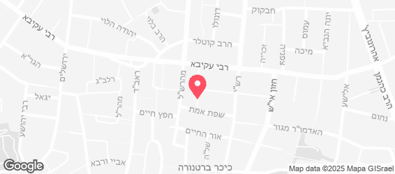 מוישיס - מפה