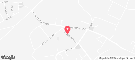 הצרכנייה - מפה