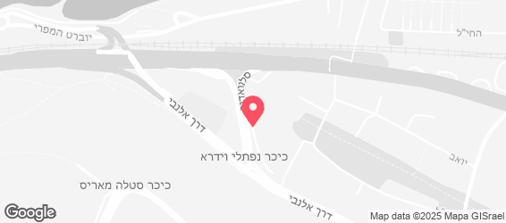 אספרגוס אוכל דרוזי - מפה