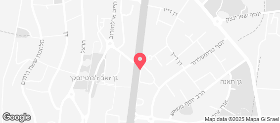 ברכת המזון - מפה