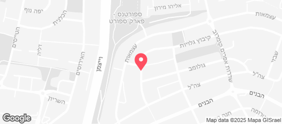 איתן בשרים - מפה