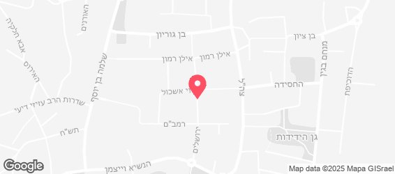 ברבלה - מפה