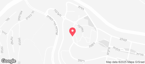 תמרינדי בית אוכל אנשים - מפה