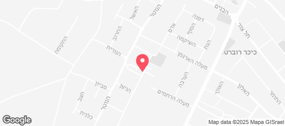 מסעדת יונס - מפה