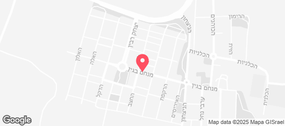 ג'חנון מלבי סטאר - מפה