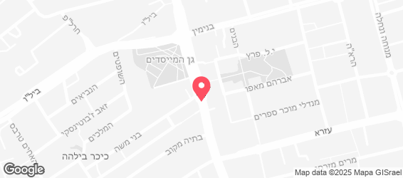 הנרי - מפה