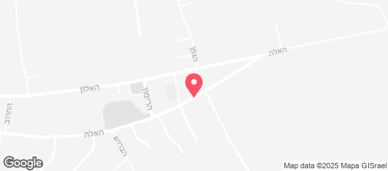 קרוזו קייטרינג - מפה