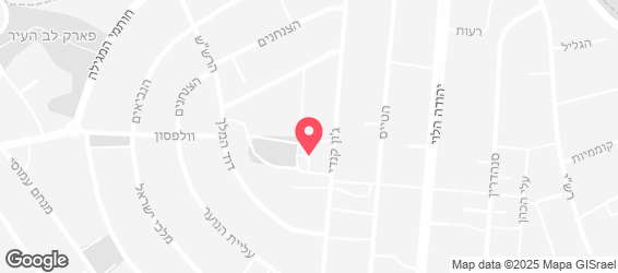 נסלס - מפה