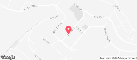 טוב על הבוקר - מפה