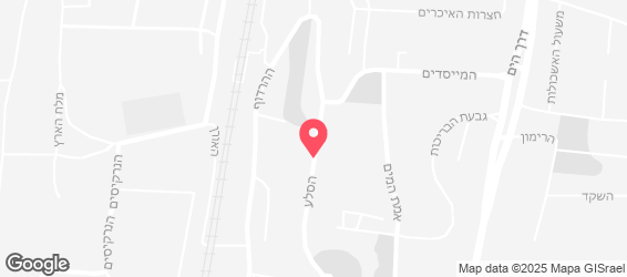 מרכז הטוטו תורגמן - מפה