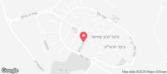 ten vich - מפה