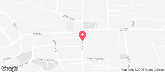 Papagaio Branco התוכי הלבן - מפה