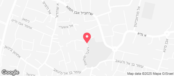 שיפודי השמן - מפה