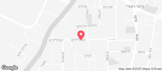 אבו הלל - מפה