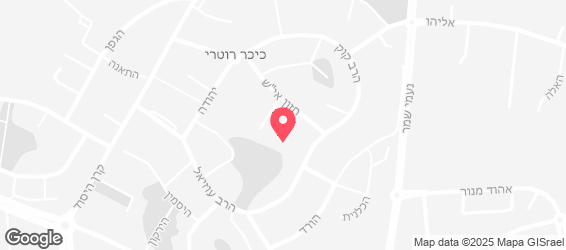 המתגלגלים - מפה