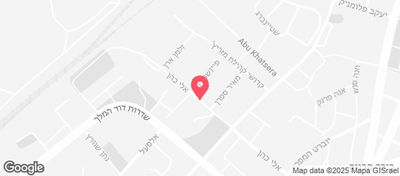 לה פריקסה - מפה