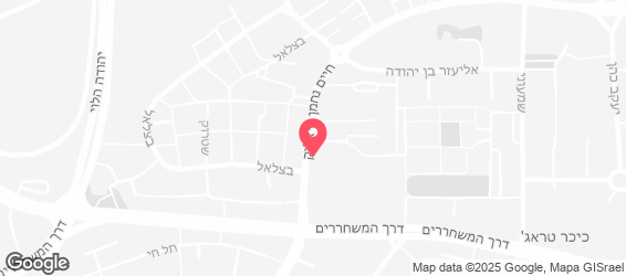 פרננדז אוכל ביתי - מפה