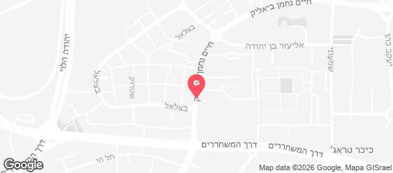 מסעדת "אוחתי" - מפה