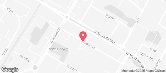 חומוסמוסה - מפה