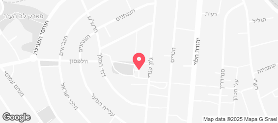 סביחי - מפה