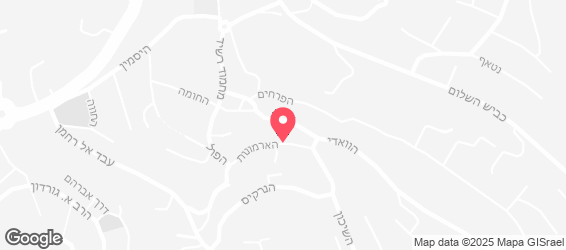 השניצליה של סעיד - מפה