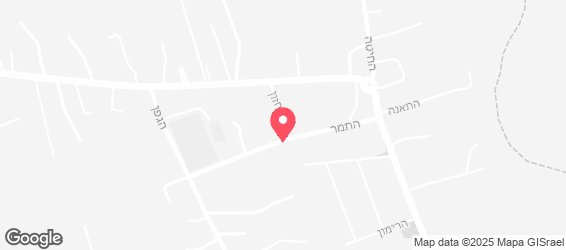 אצל נונה -בשרים על האש - מפה
