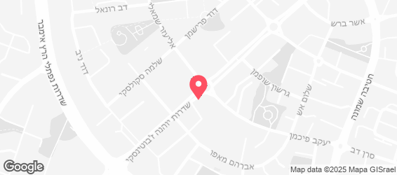 פיצה כמעט חינם - מפה