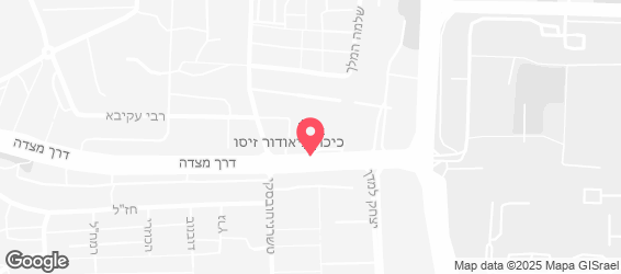 ג'וני קריספי - מפה