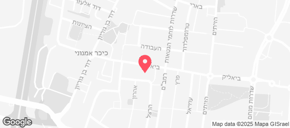 פיתה בסטה - מפה