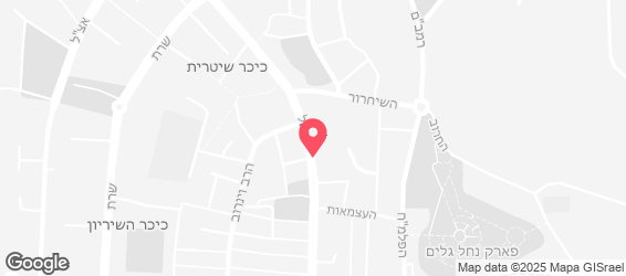 sweet - מפה